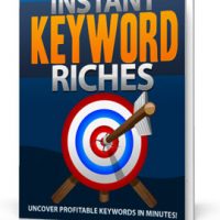 Instant Keyword Riches