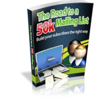 Road To 50k Mailing List