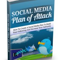 Social Media Plan Of Attack