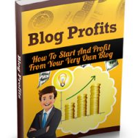 Blog Profits Guide