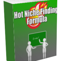 Hot Niche Finding Formula