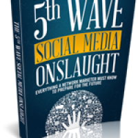 5th Wave Social Media OnSlaught