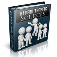81 Paid Traffic Sources