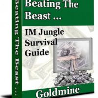 Beating The Beast Goldmine!