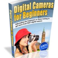 Digital Cameras for Beginners
