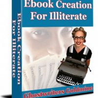 EBOOK CREATION FOR ILLITERATE