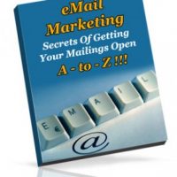 Email Marketing A To Z
