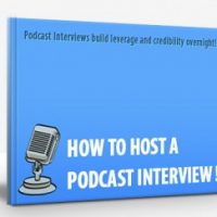 Host A Pod Cast Interview