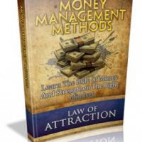 Money Management Methods