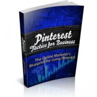 Pinterest Tactics For Business