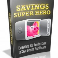 Saving Super Hero